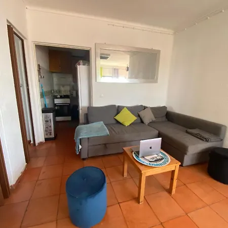Hébergement de vacances Algarve Vacations Flat *