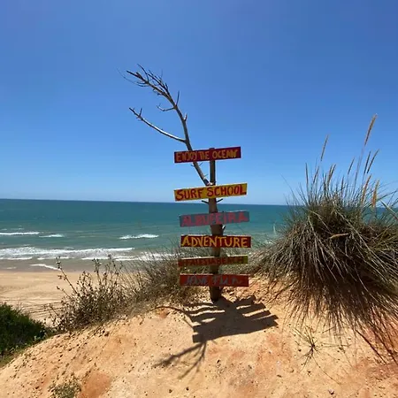 Hébergement de vacances Algarve Vacations Flat Albufeira