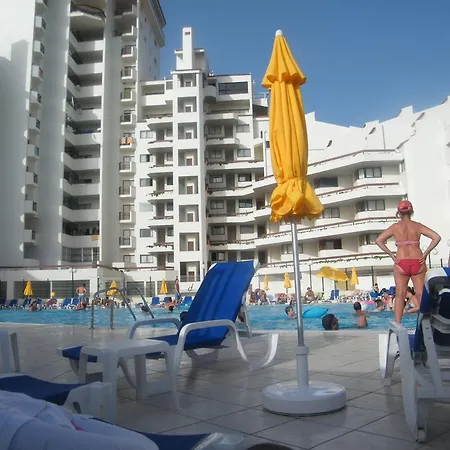 Algarve Vacations Flat Hébergement de vacances *