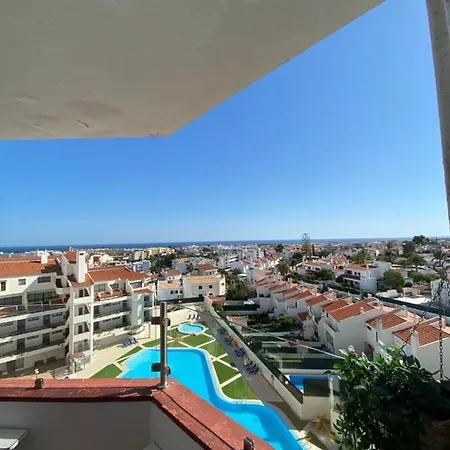 Algarve Vacations Flat Hébergement de vacances Albufeira