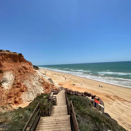 Algarve Vacations Flat Hébergement de vacances Albufeira