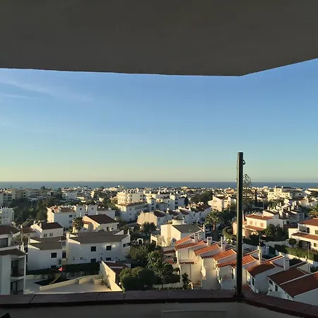 Σπίτι διακοπών Algarve Vacations Flat Αλμπουφέιρα