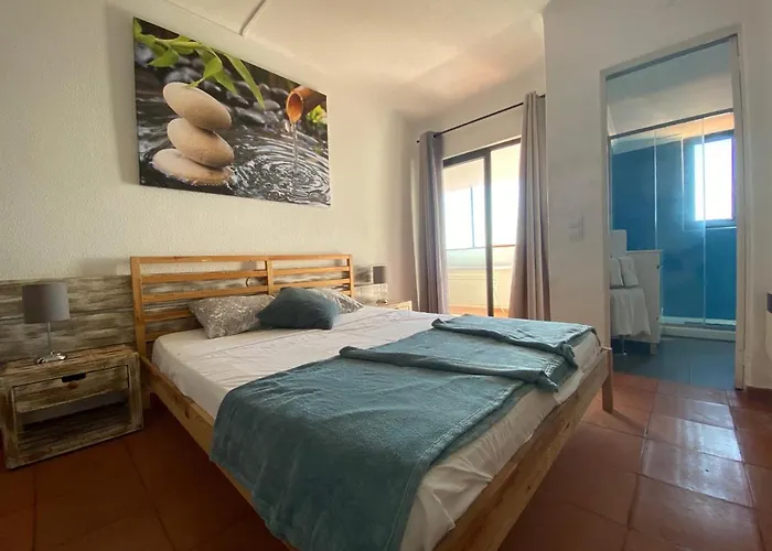 Сasa de vacaciones Algarve Vacations Flat *