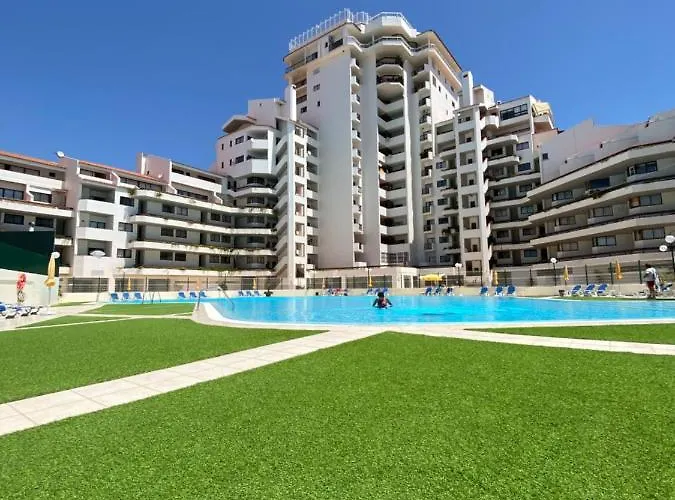 Ferienhaus Algarve Vacations Flat Albufeira
