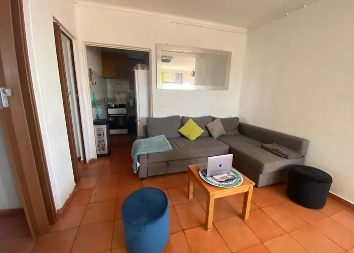 Сasa de vacaciones Algarve Vacations Flat *