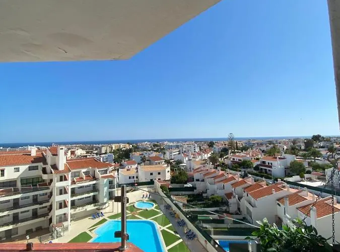 Algarve Vacations Flat Ferienhaus Albufeira