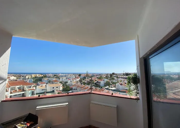 Сasa de vacaciones Algarve Vacations Flat Albufeira