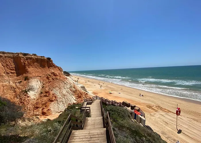 Algarve Vacations Flat Ferienhaus Albufeira