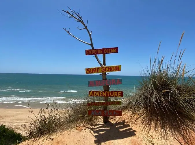 Ferienhaus Algarve Vacations Flat Albufeira