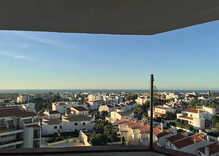 Сasa de vacaciones Algarve Vacations Flat Albufeira