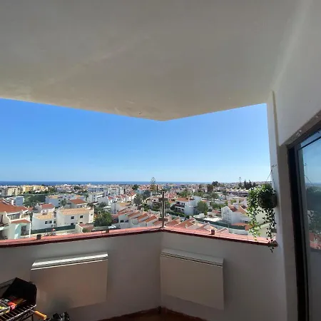 別荘 Algarve Vacations Flat アルブフェイラ